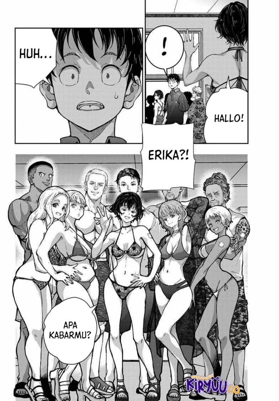 Zombie 100 ~Zombie ni Naru Made ni Shitai 100 no Koto~ chapter 73